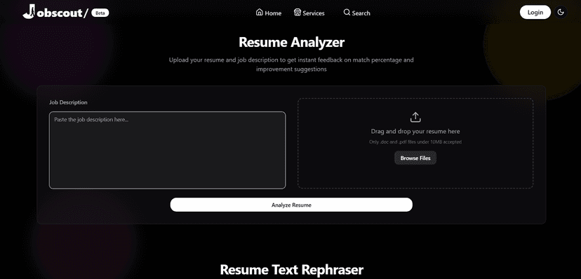 Jobscout